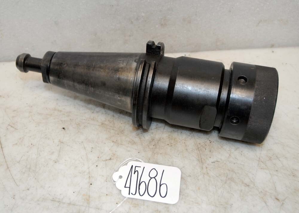 Cat 50 collet holder, Inv 45686