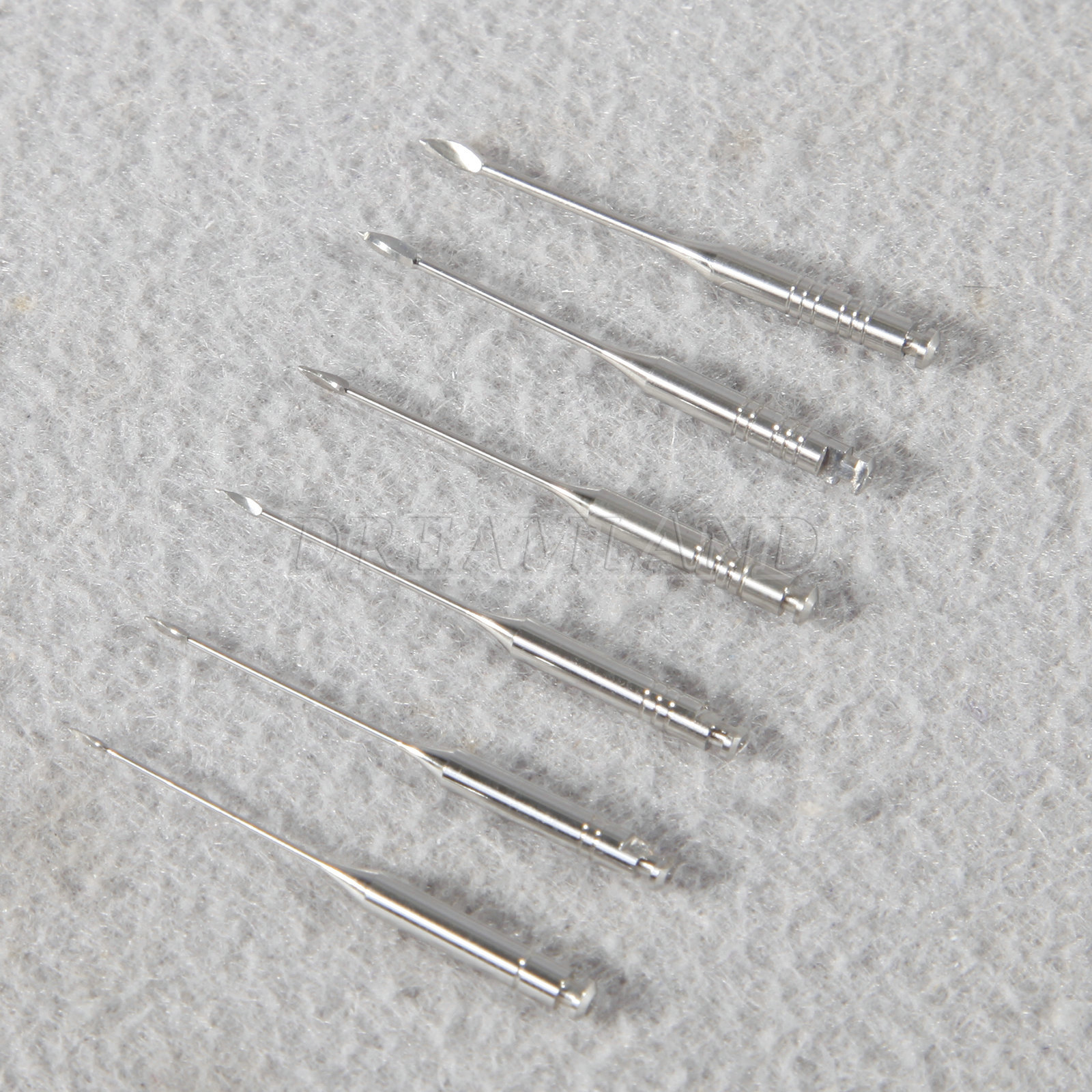 Dental GATES Glidden Drills File 32mm #1-6 Endodontic Root Canal Instrument