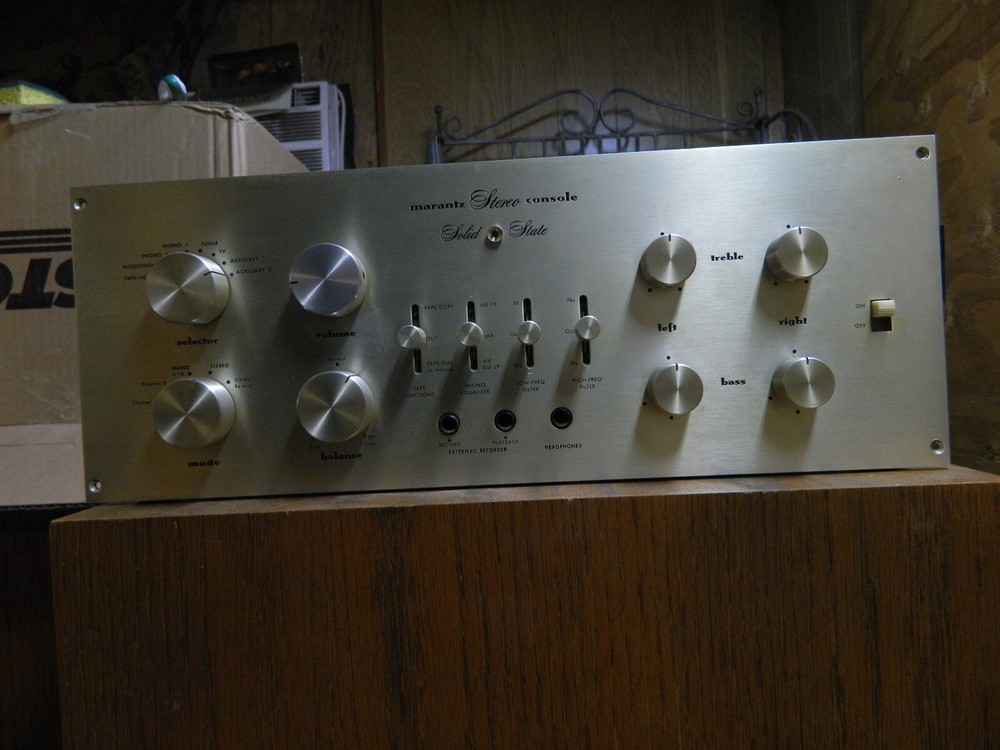 Marantz 7t Preamplifier
