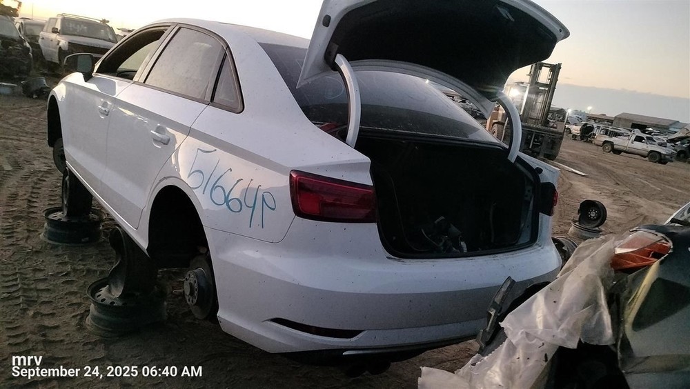 CONTROL PANEL OEM 15-18 A3 AUDI 1YR WRNTY