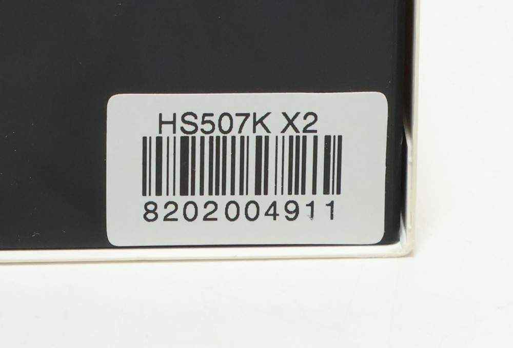 Holosun Multi-Reticle Micro 2 MOA Red Dot HS507K X2