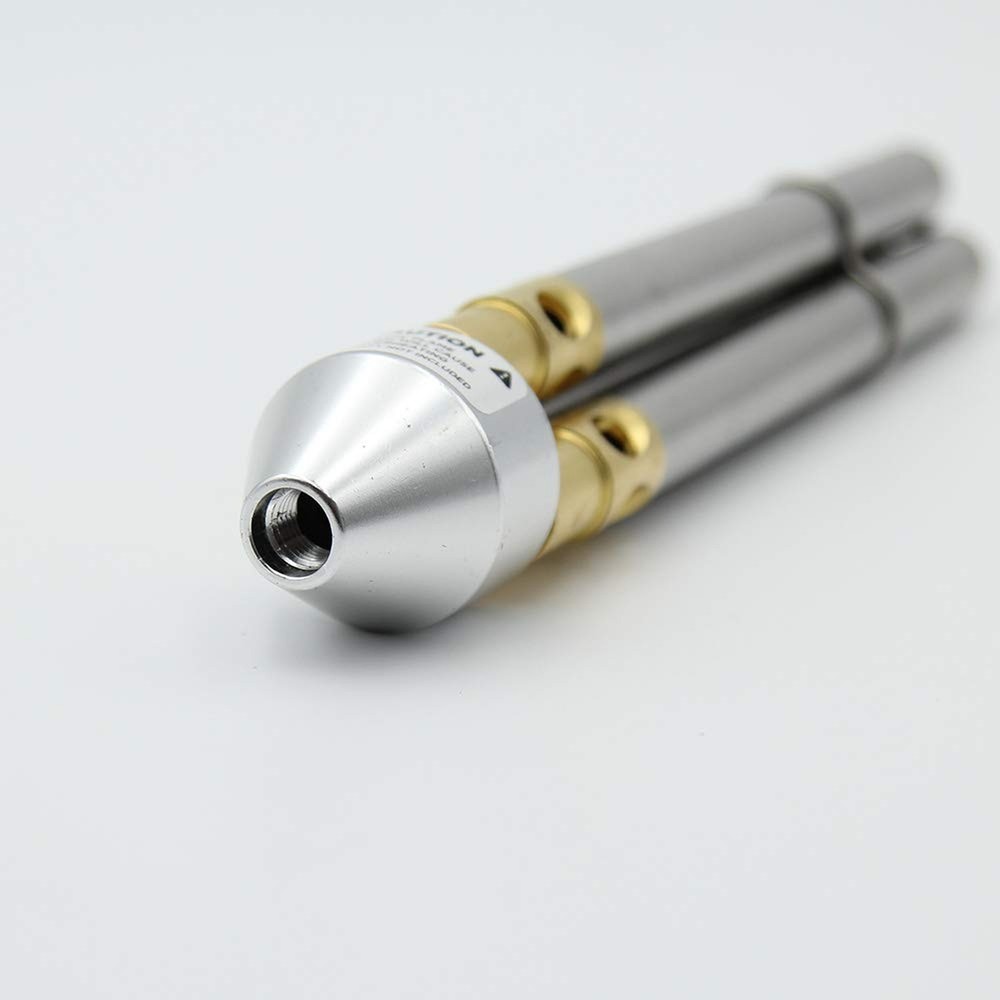 Triple Head MAPP Torch Made By Brass