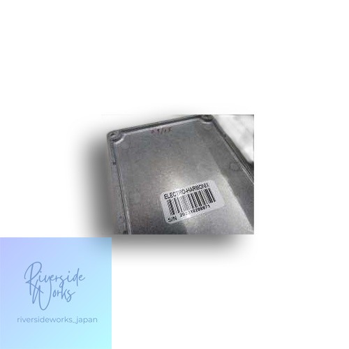 ELECTRO HARMONIX ATTACK DECAY Effect Pedal - Unique Effects JP