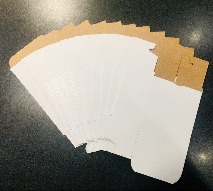 Shotshell Boxes 12 Ga 2-3/4” 25 Rd Capacity Cardboard Reloading 20 Empty Boxes