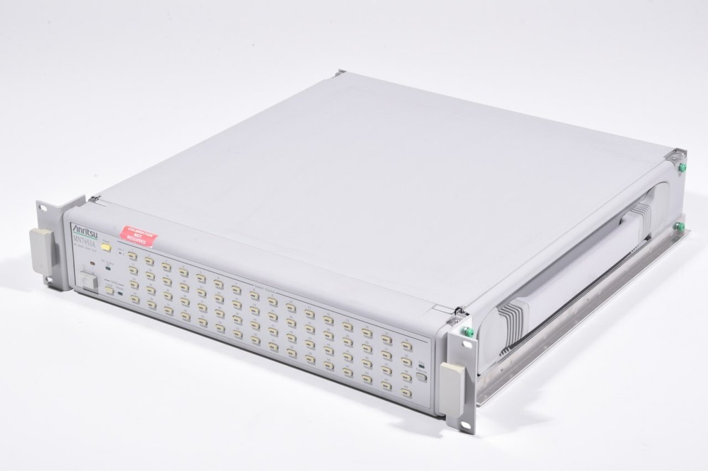 ANRITSU MN7451A RF Switch Driver Unit SN6200930143
