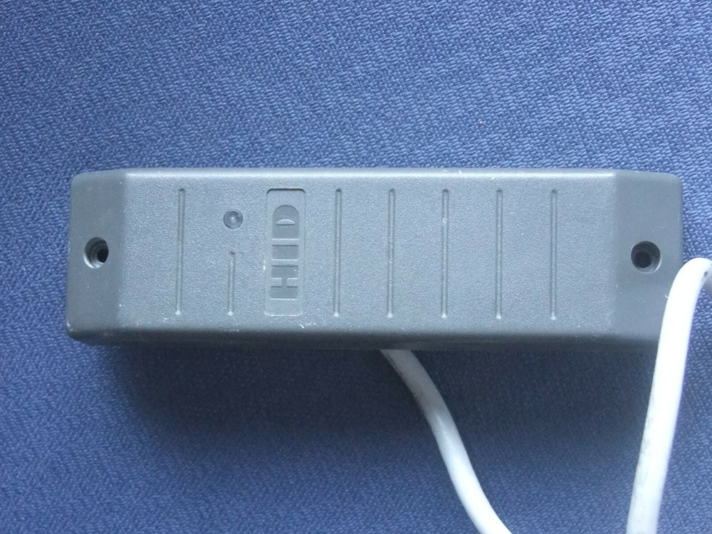 HID 5365CGP00 MiniProx Proximity Card Reader