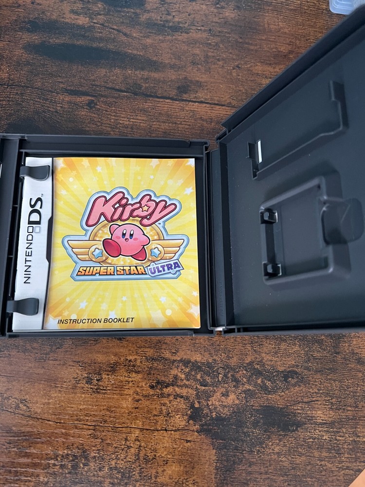 Switch, DS, and Xbox case lot! Some manuals!