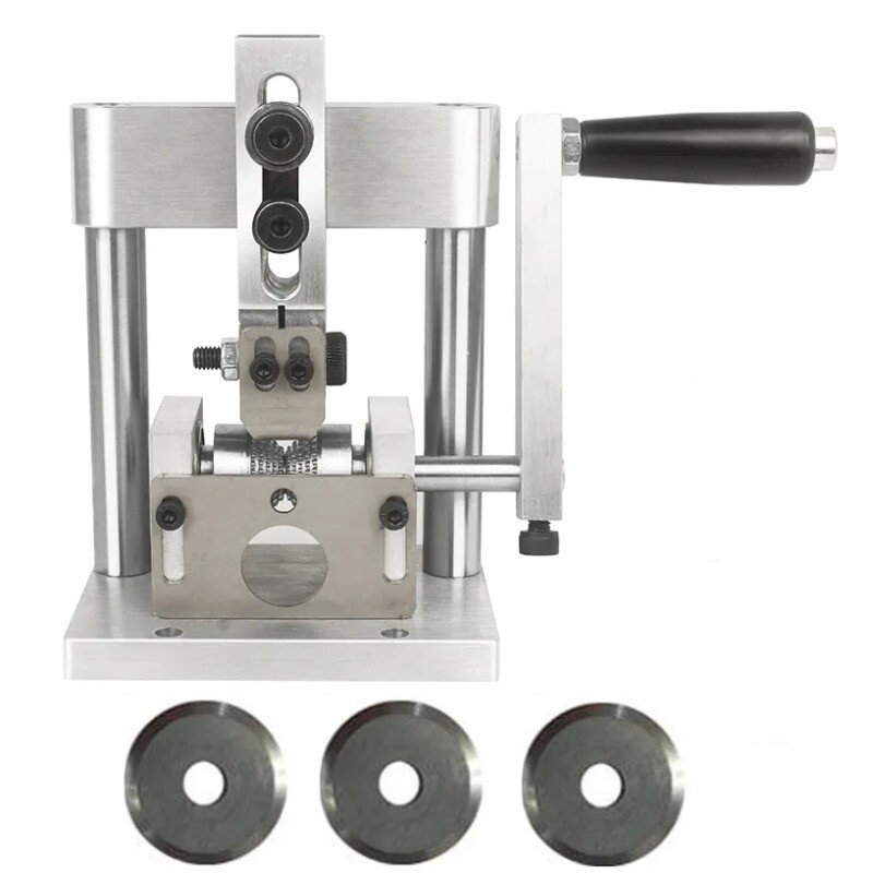 Mini Copper Wire Stripping Machine Multi-Functional Wire Puller Wire Edm Machine