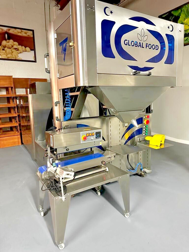 Dry Food Packaging Machine