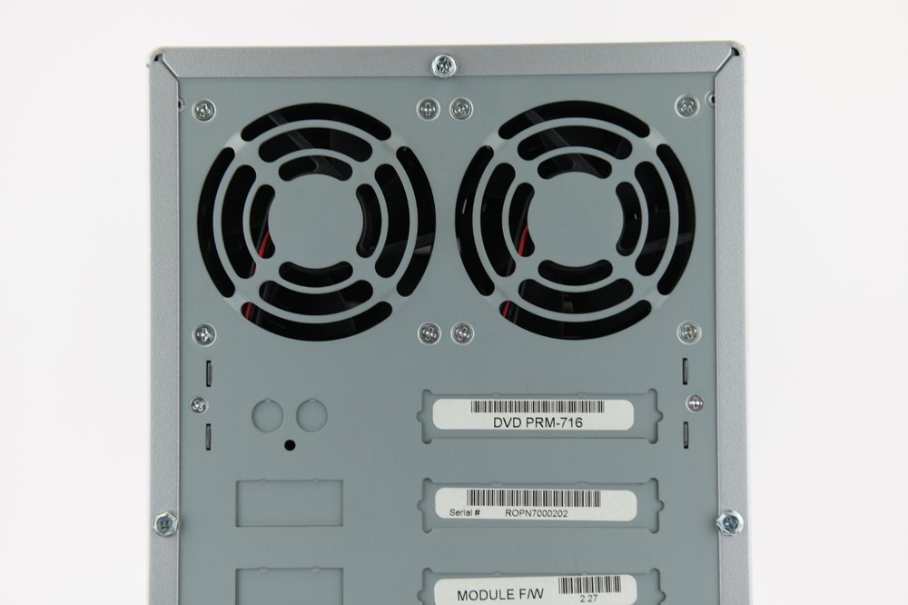 Microboards Technology DVD/CD Duplicator Model PVM-716 - 7 Drawer