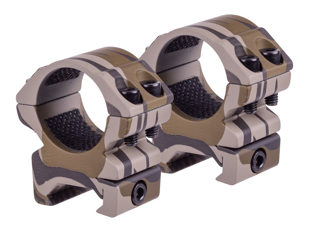 Hawke Match Rings Weaver Medium Mossy Oak