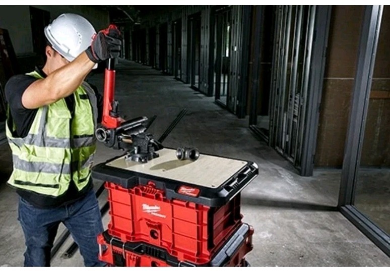 Milwaukee PACKOUT Customizable Worktop for Modular Storage System