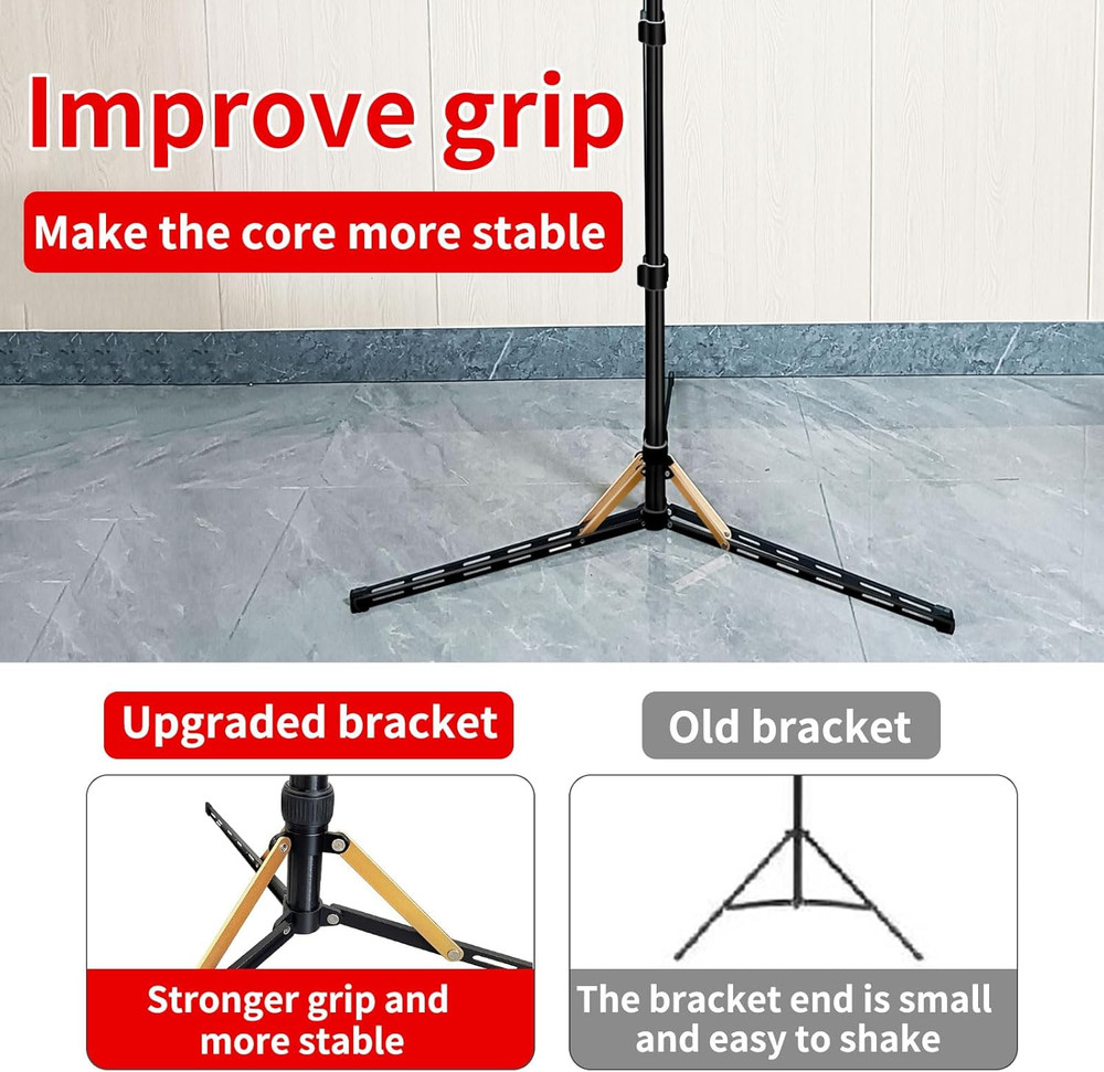 Aluminum ADAS Calibration Bracket Triangular Bracket Lightweight & Portable Disp
