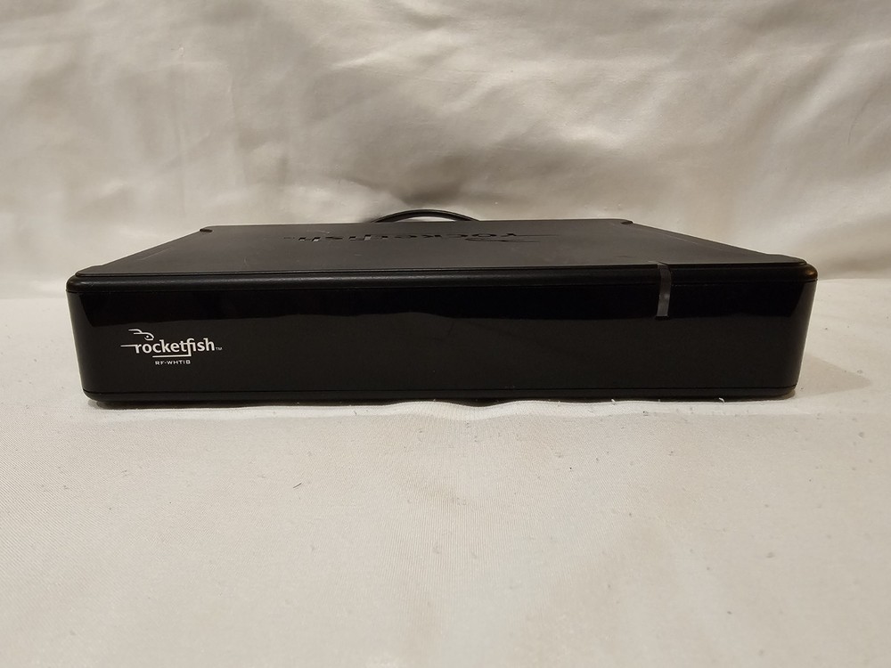 RocketFish RF-WHTIB Wireless Rear Speaker Kit - RECEIVER ONLY UNTESTED