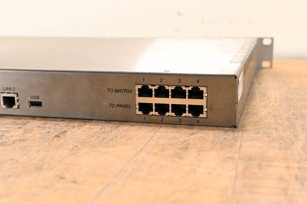 Clear-Com Eclipse-VoICE Radio IP Interface Unit CG00Z3P