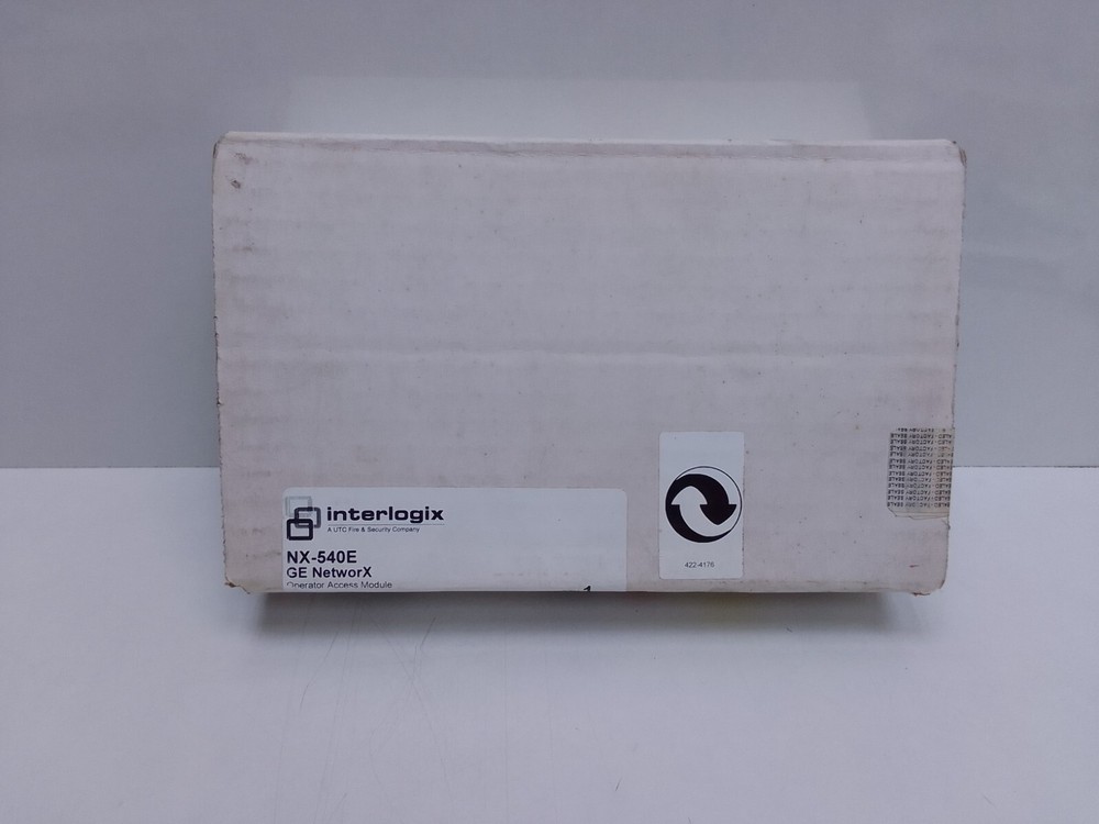 GE / INTERLOGIX NX-540E / OPERATOR ACCESS MODULE