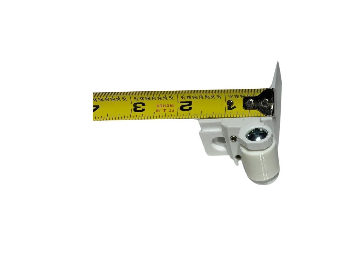 The Adjustable Pocket Door Guide (Sold in Pairs)