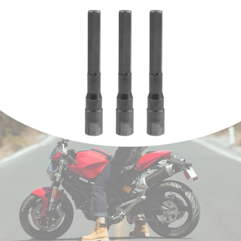 8mm Thin Wall Hexagonal Impact Socket Wrenches for Automotive Applications