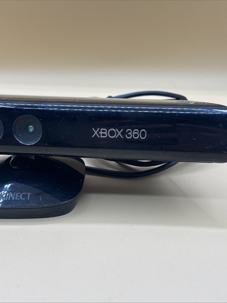 Official Tested Microsoft Kinect Sensor Bar for Xbox 360 1414 Camera Unit Only