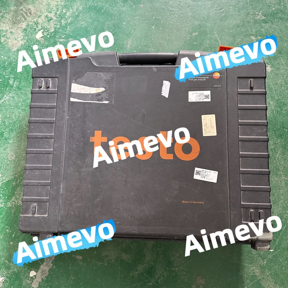 1PCS Used Testo 350 Gas Analyzer