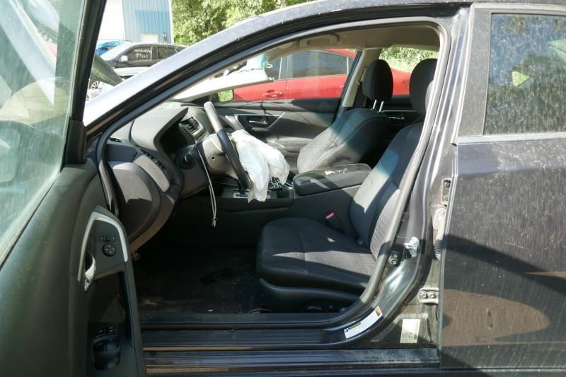 Temperature Control AC Automatic Temperature Control Fits 16-17 ALTIMA 1736339