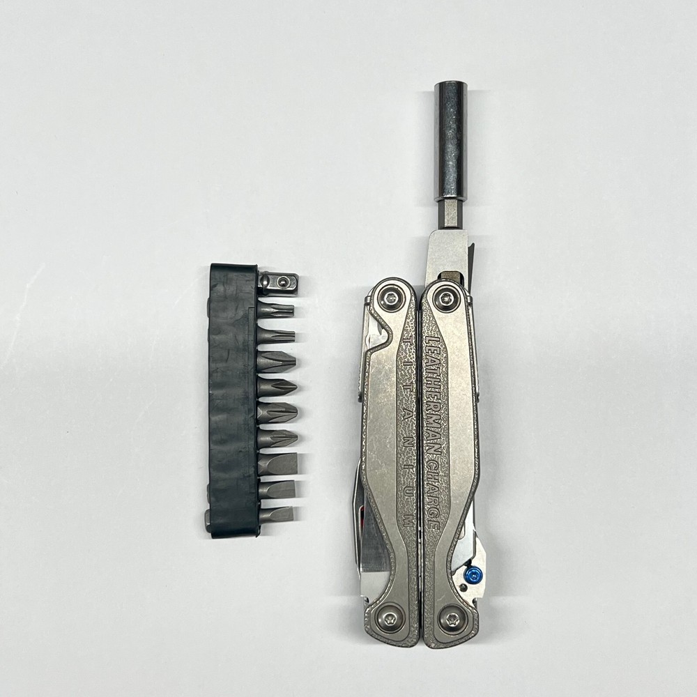 For Leatherman Bit Driver Extender Screwdriver Extension Pole Adapter