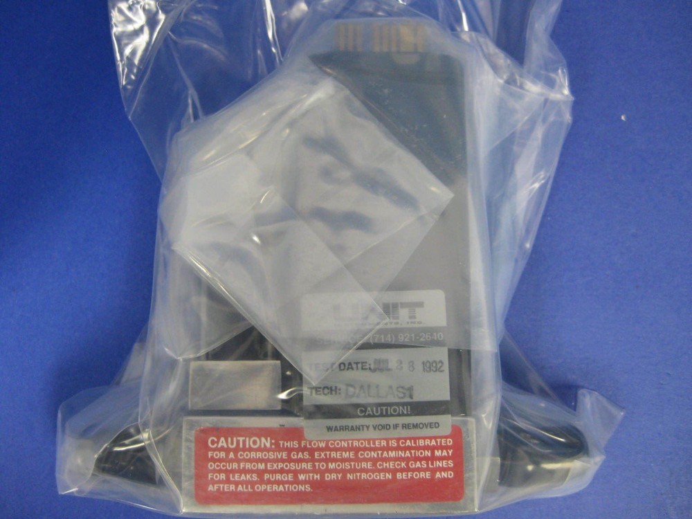 Unit UFC-1020A Mass Flow Controller, NF3, 3 SLM, Refurbished