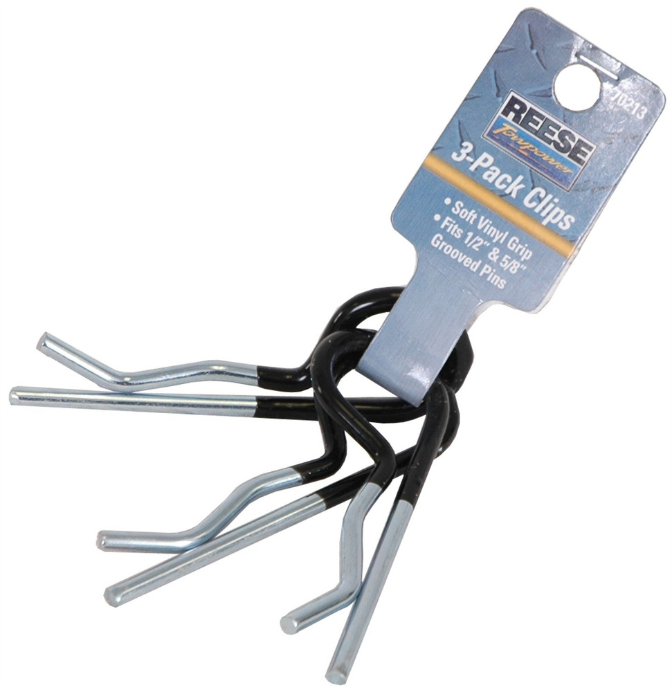 Towpower 7021300 Cotter Clip - 3 Pack