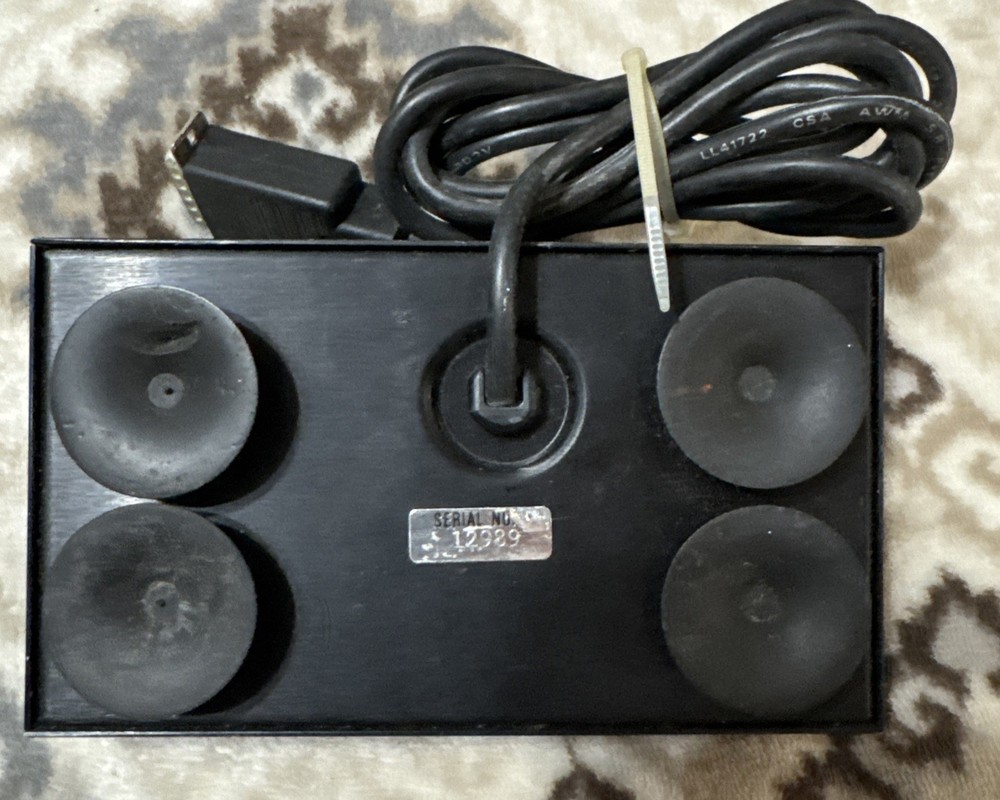 VIP (Video Interface Products) Hybrid-8 Zip Stick Controller, Read Description