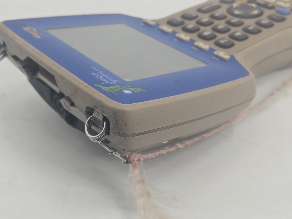 Juniper Systems Allegro CX Data Collector