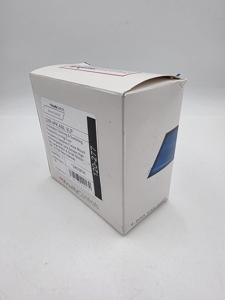 Acuity Controls Sensor Switch Dimming Switching Photocontrol Occupancy