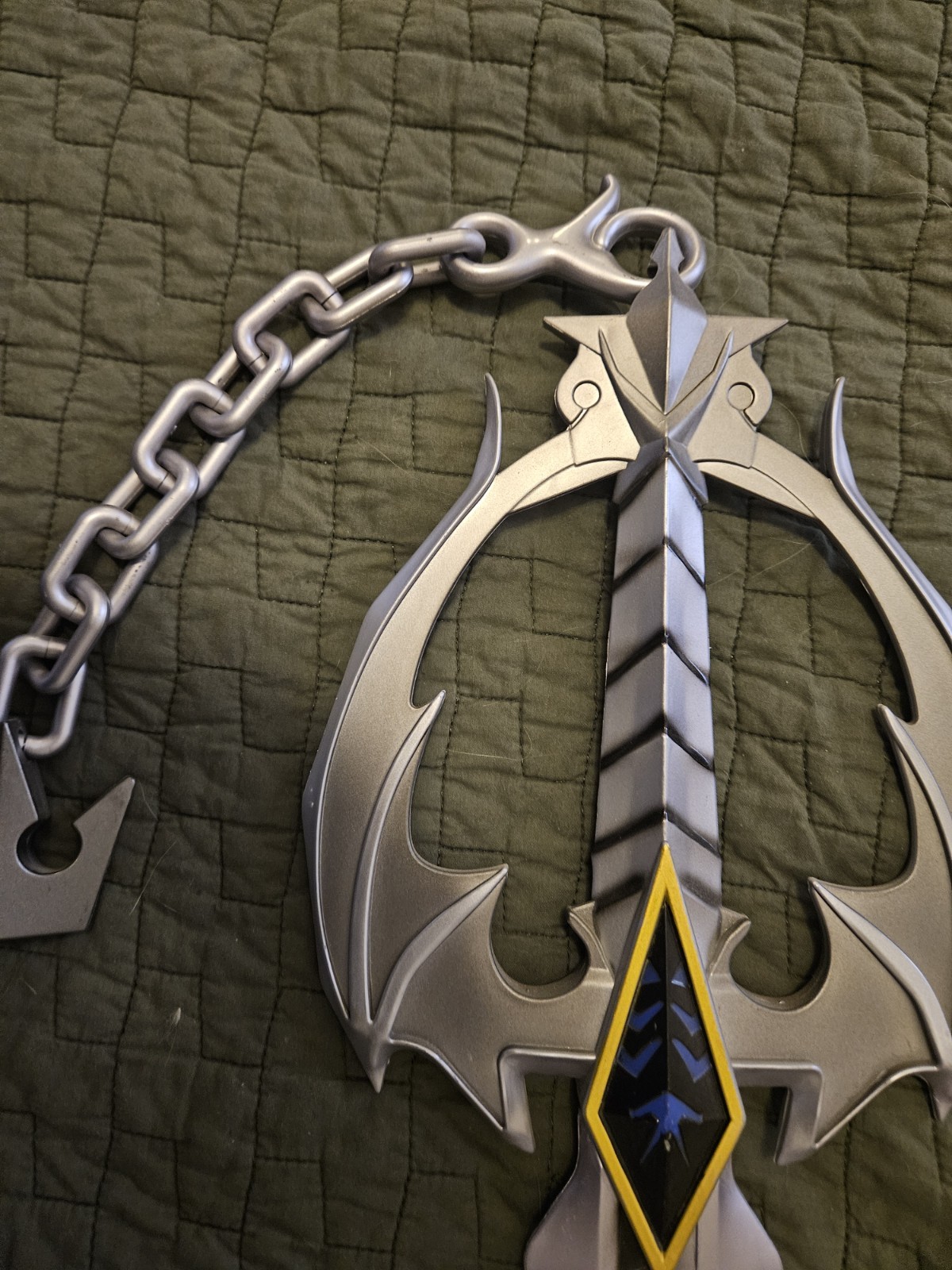 Oblivion Keyblade - Kingdom Hearts - Disney Officially Licensed Cosplay Replica
