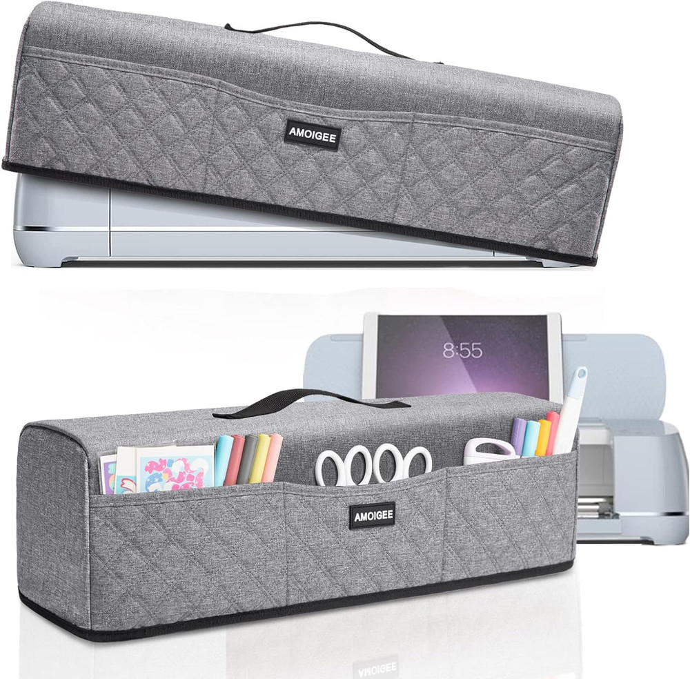 Dust Cover for Cricut Maker 4, Explore 5, Explore Air 2, Maker, Maker 3, Maker C