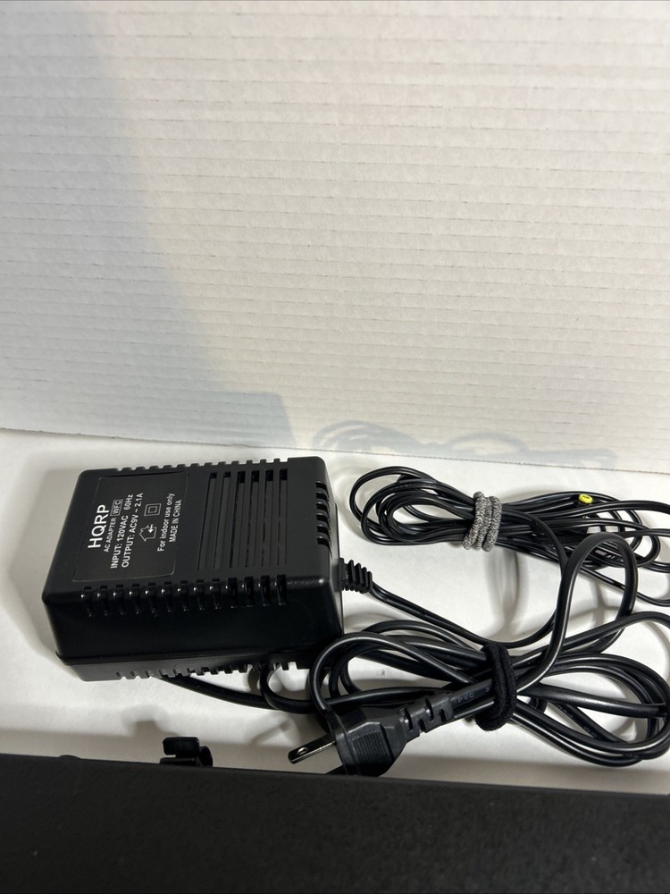 Vintage DOD G7 Guitar FX Processor Preamp Digital Multi Effect Display AA57LA