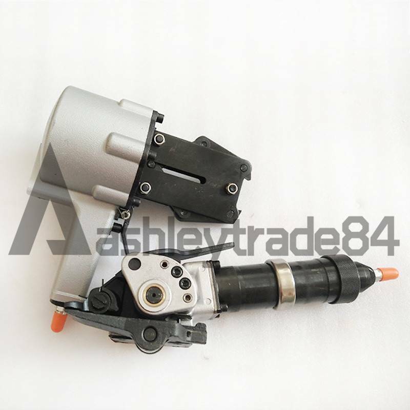 KZSL-25 Split Type Pneumatic Steel Strapping machine&Pneumatic Locking machine