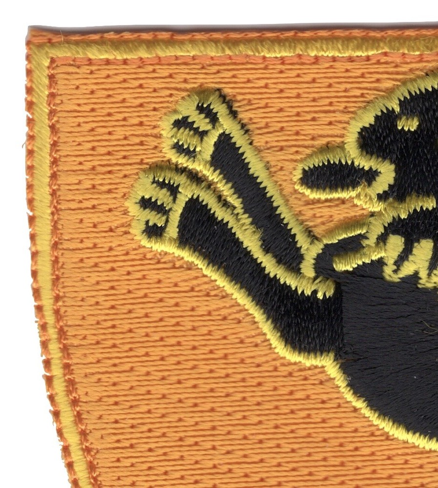 304th Cavalry Regiment Patch