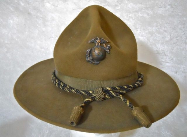VIP BLANK HAT WITH OAK LEAF RED ADJUSTABLE MILITARY PIN UP SCRAMBLED EGGS BRAID