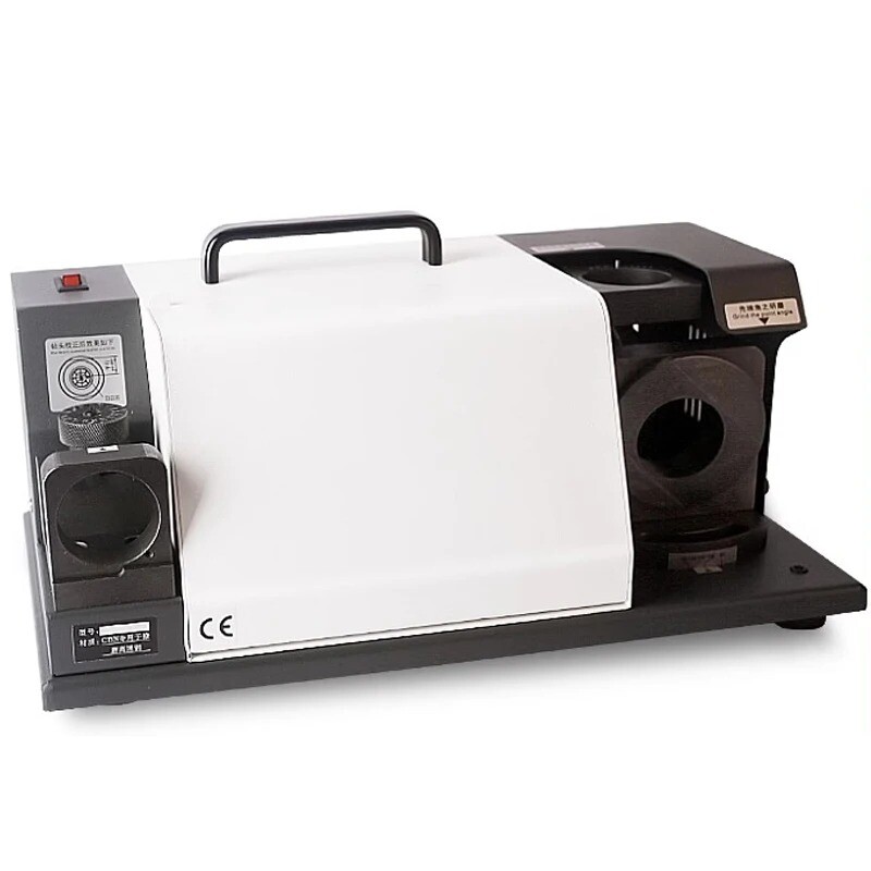 High-precision drill bit grinder TX-Z26 sharpener wide range adjustable back