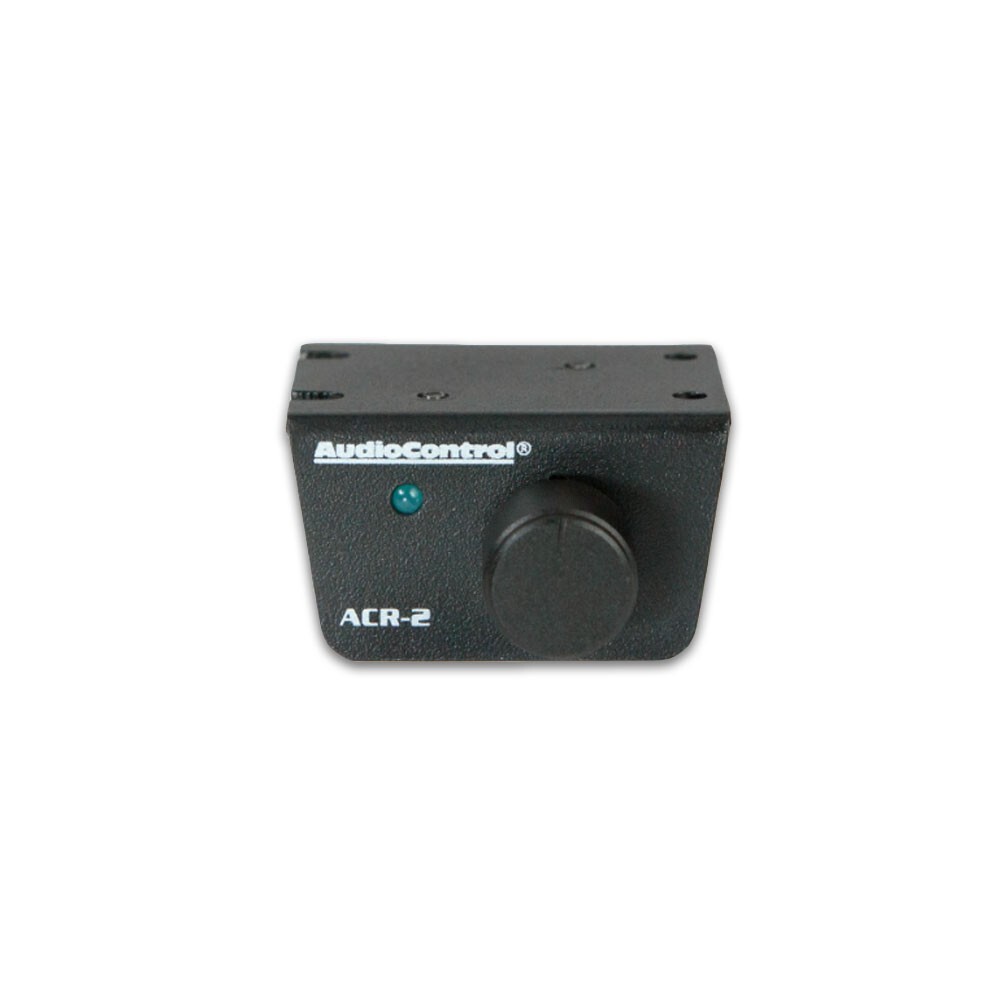 Audiocontrol ACR-2 Wired Remote Level Control for LCQ-1 Epicenter Plus Processor