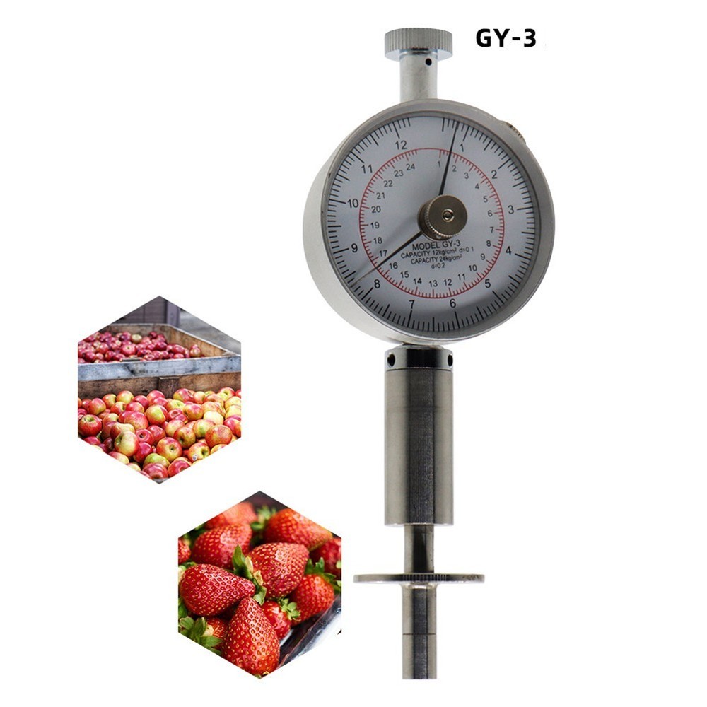 Fruit Hardness Testing Tool For Accurate Fruit Maturity Assessment