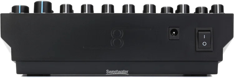 Cre8audio Assembler 10-channel Analog Mixer