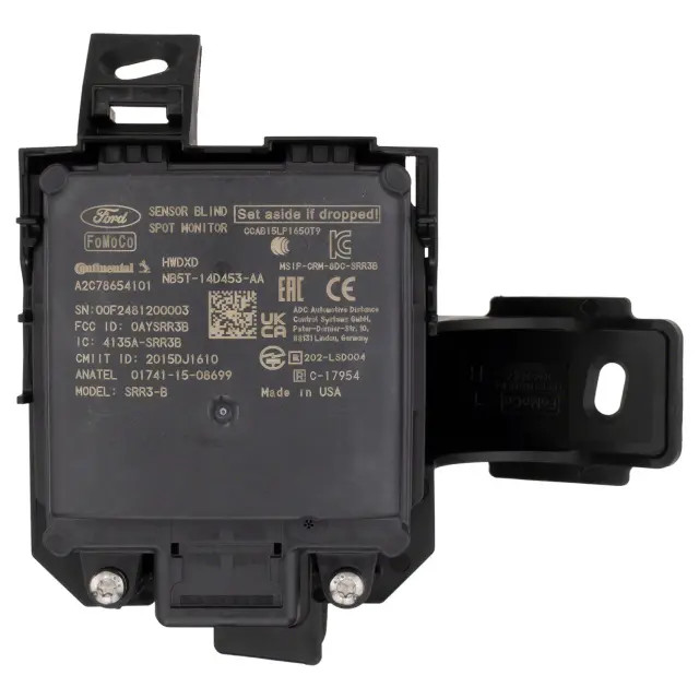 Genuine Ford Blind Spot Detection System Warning Sensor NB5Z-14D453-A