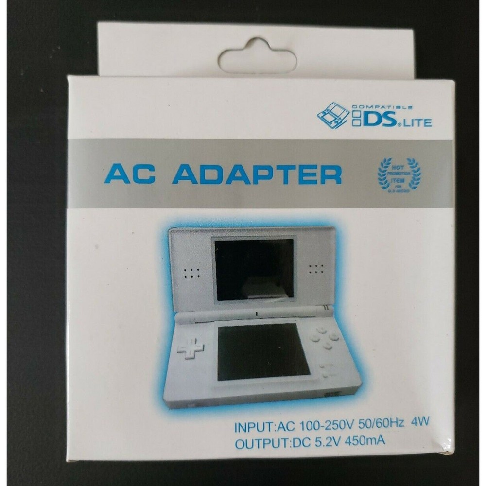DS Lite - AC Adapter