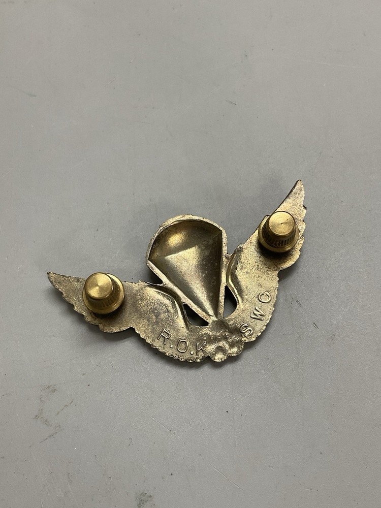 Korea Basic Jump Wings Field Conversion Authentic- g131