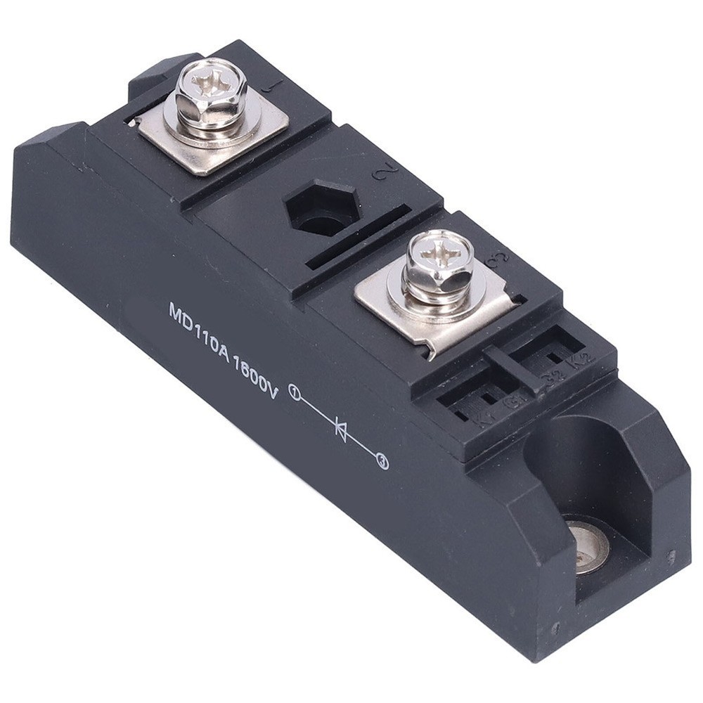 1Pcs MD110A MD110-16 1600V Anti-Reverse Diode Module Power Module/ Accessories