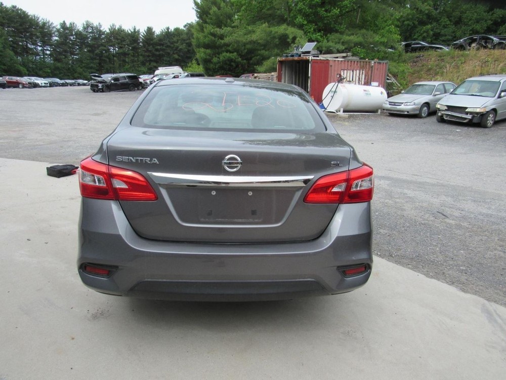 SENTRA 2016 Glove Box 1048504