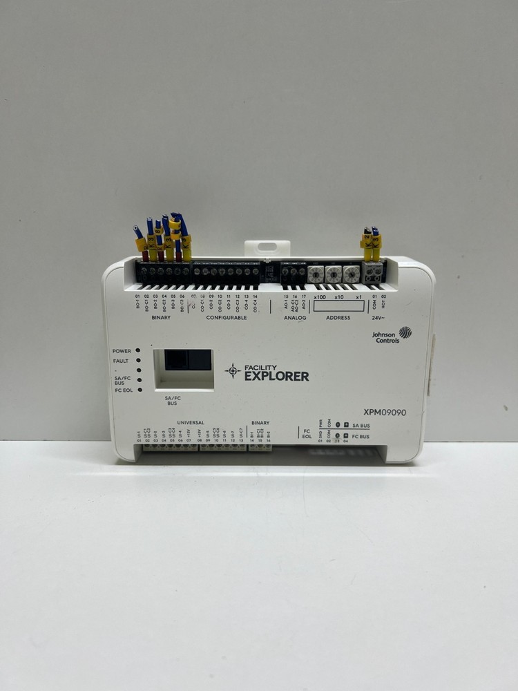 Johnson Controls F4-XPM09090 Expansion Module
