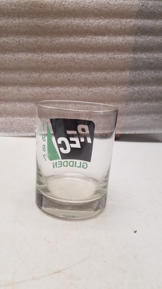Glidden REC 1997 14 oz Glass (M)