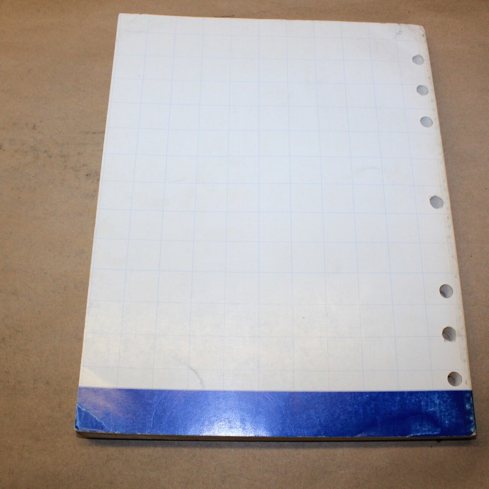 Yamaha 2000 Off-Road Technical Orientation Guide OEM