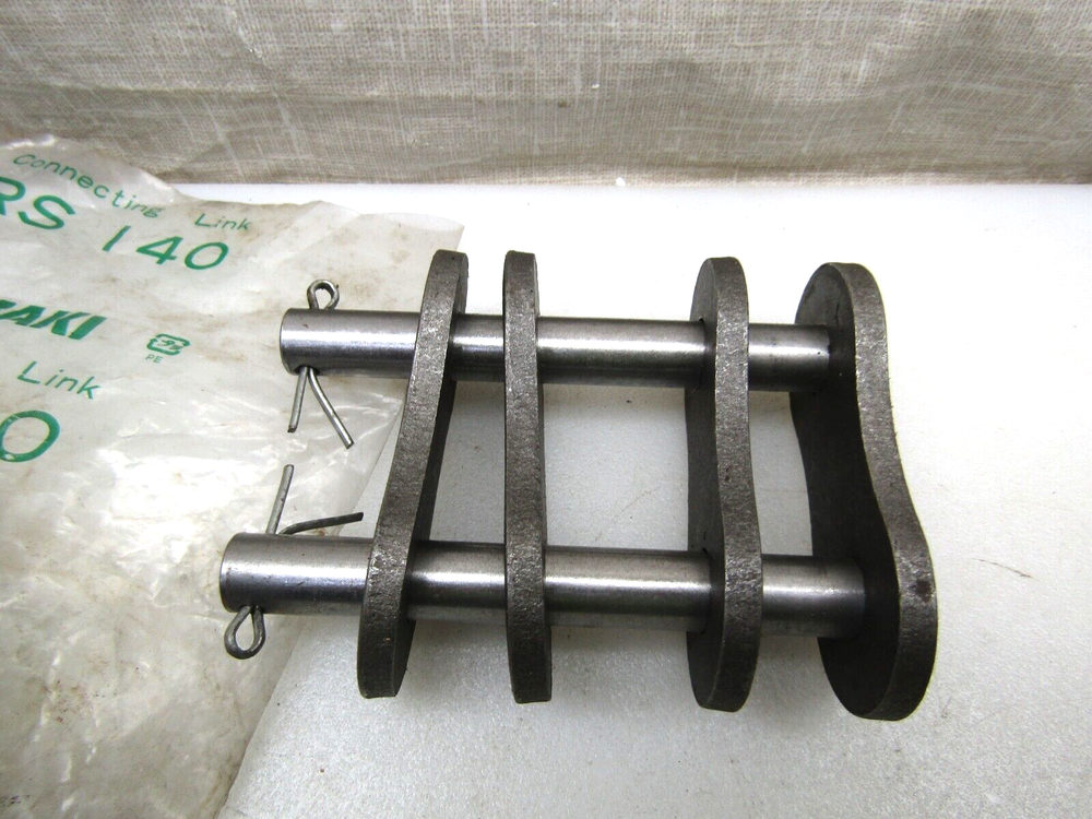 Tsubaki 14-2 Roller Chain Connector Link Master RS-140